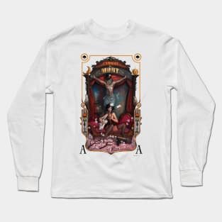 Cirque Du Mort Long Sleeve T-Shirt